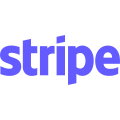Stripe DAM integration logo