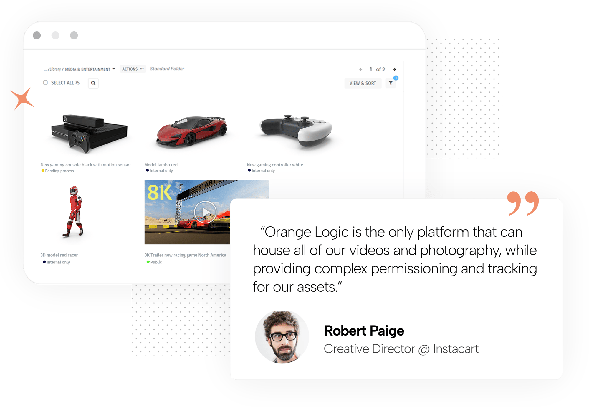 Rober Quote Innovation UI-2