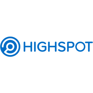 highspot DAM integration  logo