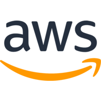 AWS DAM cloud storage logo