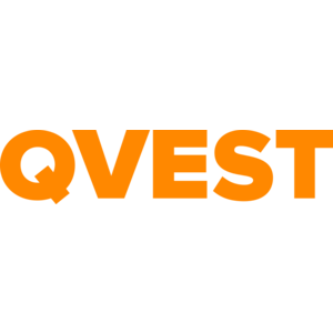 qvest DAM solutions  logo