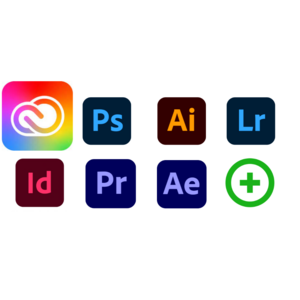 Adobe Creative Cloud logo