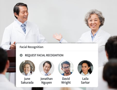 HIPAA compliant facial recognition software